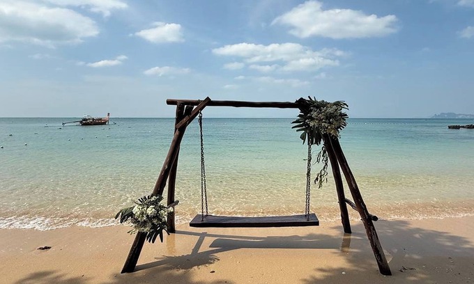 Nong Thale Hotel | Palm Resort Krabi