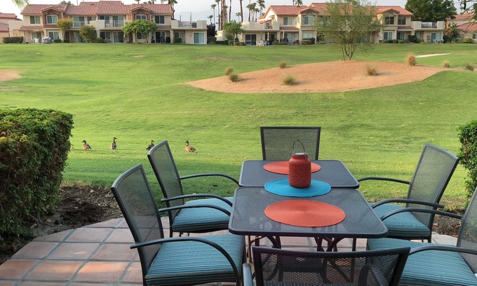 La Quinta Condominio | ¡¡NUEVO LISTADO!! - Palm Royale CC - ¡El paraíso del golfista!