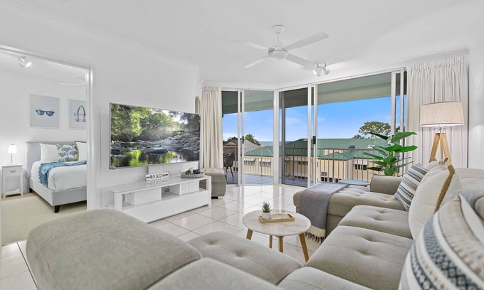 Trinity Beach Apartamento | Palm Sea Trinity Beach