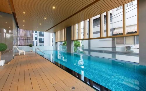 Huay Kaew Apartamento | Palm Springs 2Bedrooms