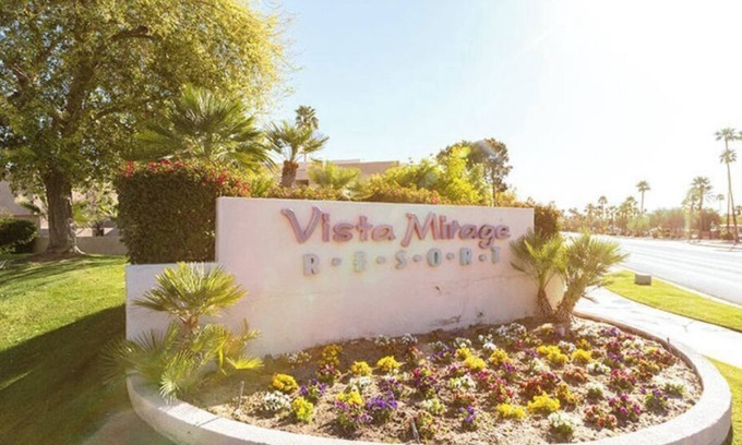 Baristo Condominio | Palm Springs California