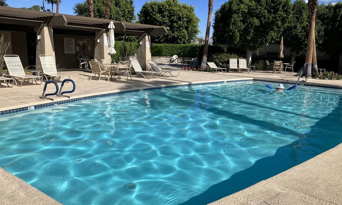 Baristo Condominio | PALM SPRINGS CENTRAL - Stylish 2 Bed 2 Bath Condo in the heart of Palm Springs
