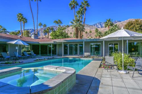 Deepwell Estates Casa | Palm Springs Perfection Permit# 2243