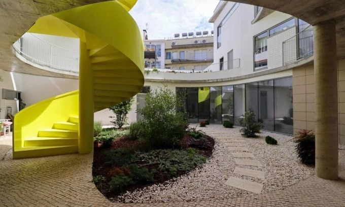 Aveiro Apartamento | Palm Tree House 2
