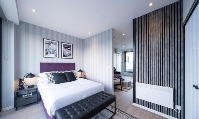 Farnborough and Crofton Apartamento | Palm Tree House Apartments