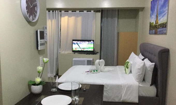 Pasay Apartamento | Palm Tree Villas 2