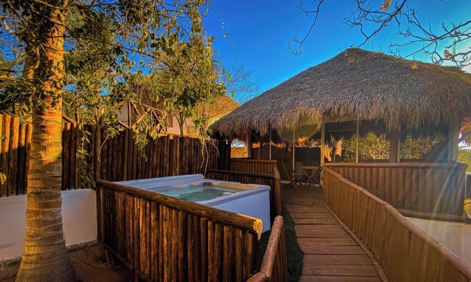 Mazatlan Cabina | Palm Valley Cabins