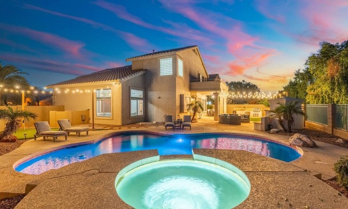 Palm Valley Casa | Palm Valley Retreat