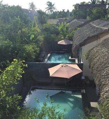 Cam Thanh Hotel | Palm View Villa