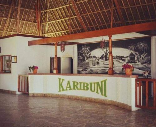 Malindi Casa | Palm Villa Escape in Malindi