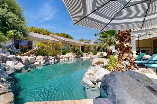 Palm Desert Casa | Palm Villa