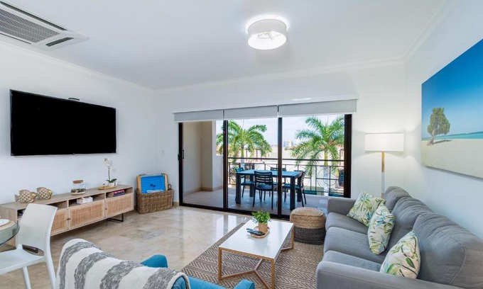 Washington Apartamento | Palma Aruba 306