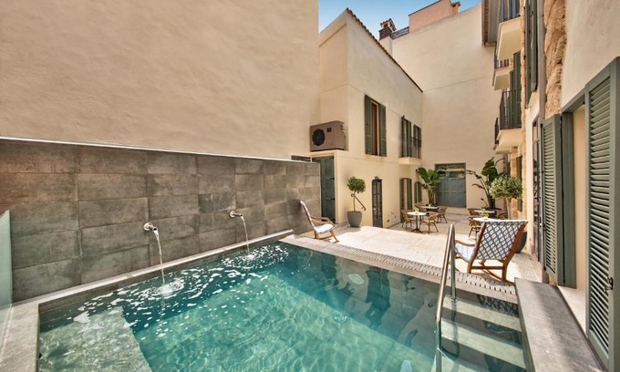 Sindicat Apartamento | Palma Old Town - Turismo de Interior