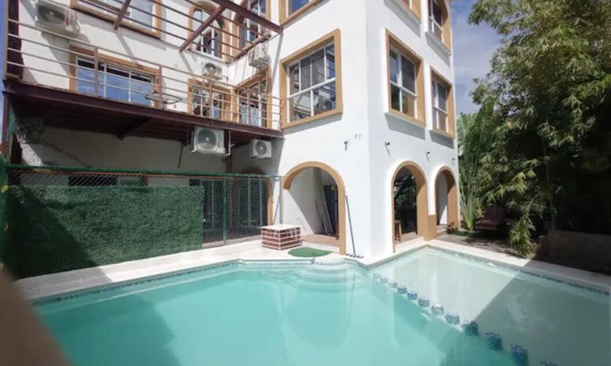 R Condominio | PALMAS DE CHAHUE K (700 SF), TERRACE