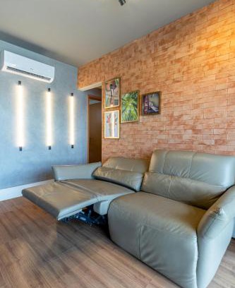 Palmas Apartamento | PALMAS EXPERIENCE - APARTAMENTO CONTEMPORÂNEO, vista serra, na quadra do shopping