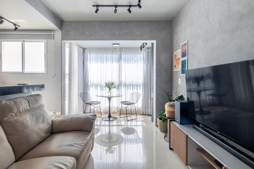 Palmas Apartamento | PALMAS EXPERIENCE - APARTAMENTO VISTA LAGO, próximo ao shopping
