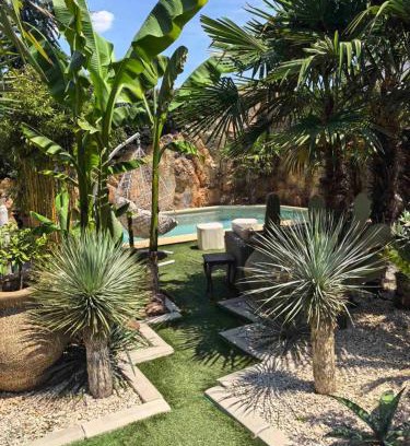 Sumadija Apartamento | Palmas Garden