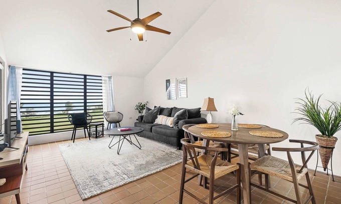Humacao Apartamento | Palmas Par View | Stunning Beach & Golf Views