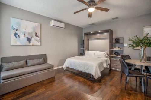 South Central Houston Apartamento | Palmer Hotel Suite Retreat in the Heart of Houston