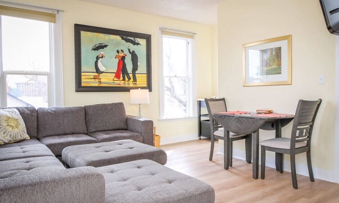 Baker City Apartamento | Palmer House, Studio 2