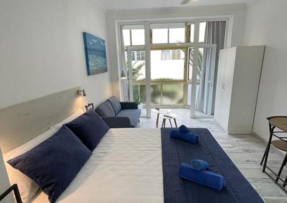 Las Palmas de Gran Canaria Apartamento | PALMERAS 102