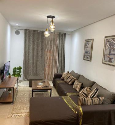 Sidi Abdel Aziz Apartamento | Palmeraies marsa