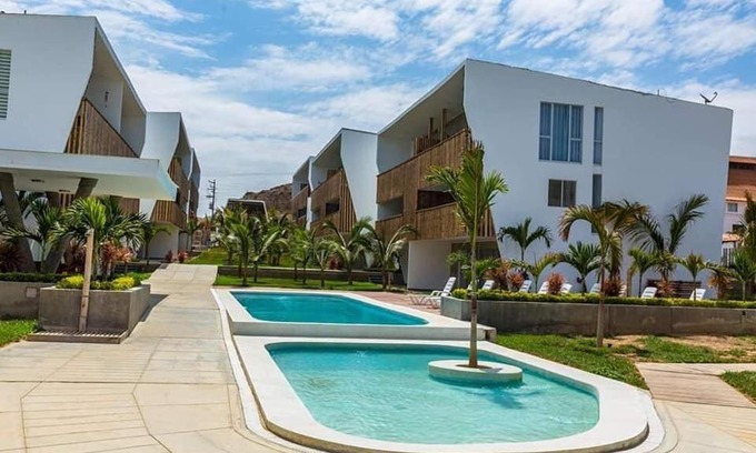 Bocapan Apartamento | Palmeras de bocapan