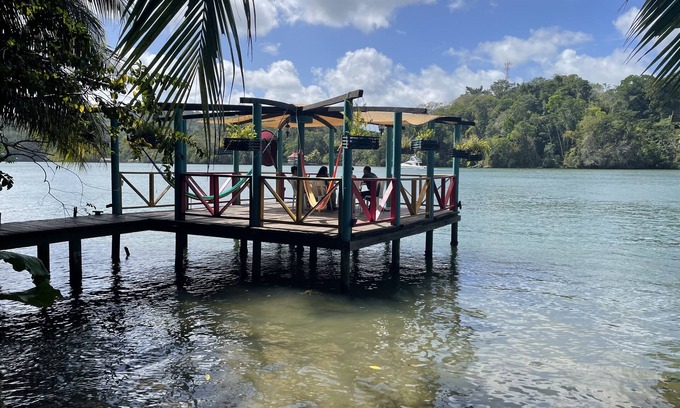 Puerto Barrios Cabina | The Round House Hotel
