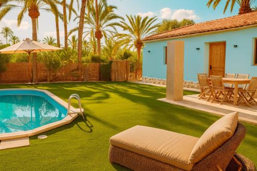 Elche Apartamento | Palmeras