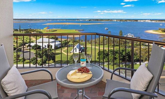 Southport Apartamento | Palmerston Tower on Southport Broadwater