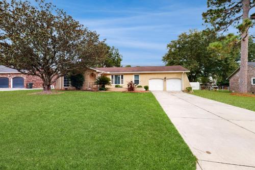 Goose Creek Casa | Palmetto Charm Oasis