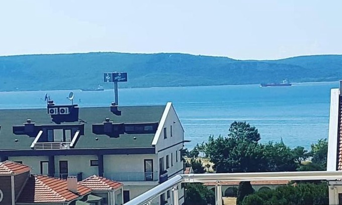 Kepez Apartamento | PALMİYE SUİT APART