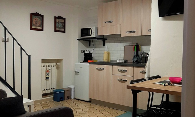 San Donato - Campidoglio Apartamento | PALMIERI CIT TURIN Apartment on 2 levels in the Art Nouveau heart of Turin