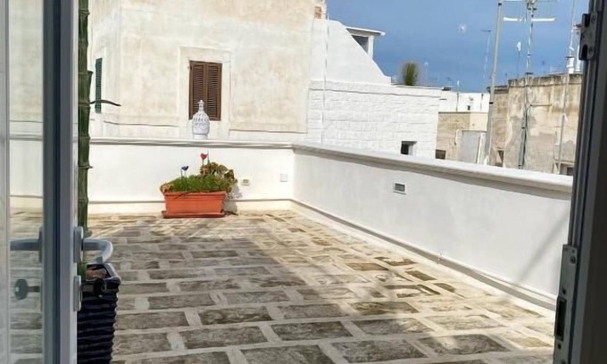 L'Assunta Apartamento | Terraza Palmieri