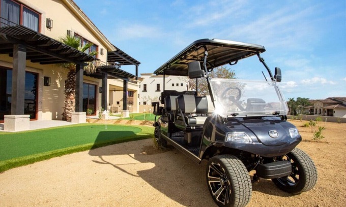 Palmilla Villa | Palmilla Dunes Cabo Luna with 1 Way Transport
