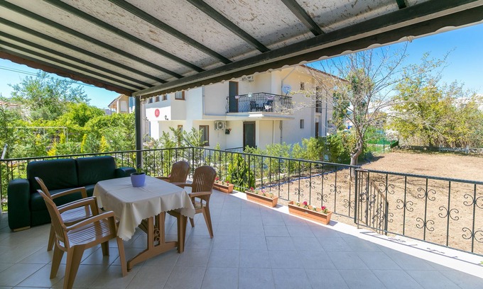 Selimiye Apartamento | Palmiye Apart Otel