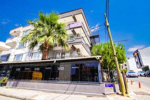 Kepez Apartamento | Palmiye Suit