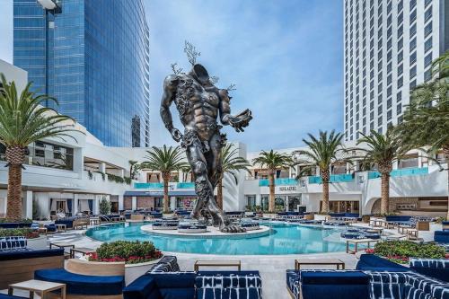 Las Vegas Apartamento | PALMS 21306 STUDIO