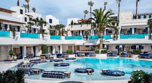 Las Vegas Apartamento | Palms Place Hotel StripView with Open Balcony -23