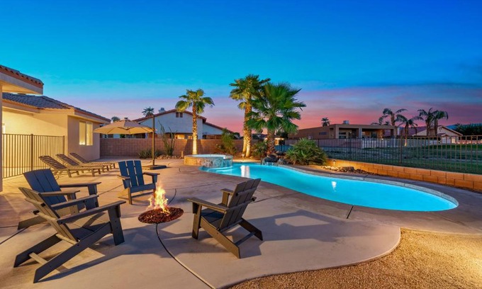 Indio Casa | Palms Place in Indio