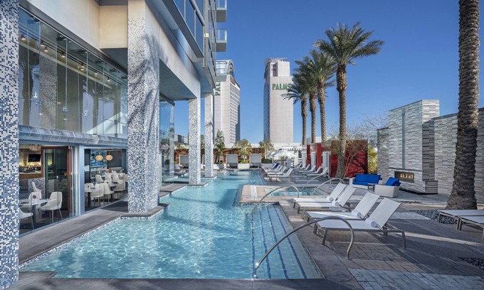 Las Vegas Apartamento | Palms Place