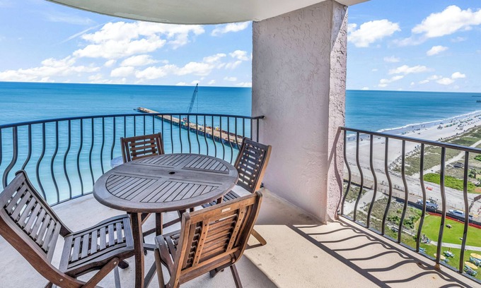 Myrtle Beach Apartamento | Palms Resort 1602