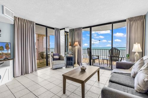 Myrtle Beach Apartamento | Palms Resort 501