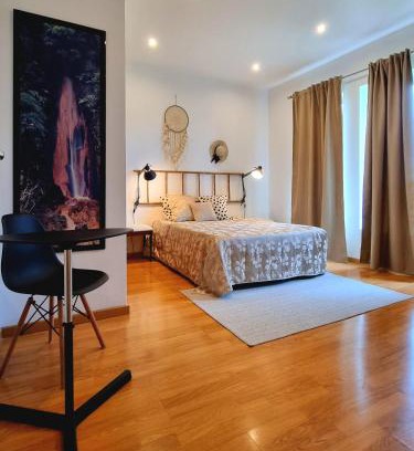 Praia da Vitoria Apartamento | Palmtree 37 Al