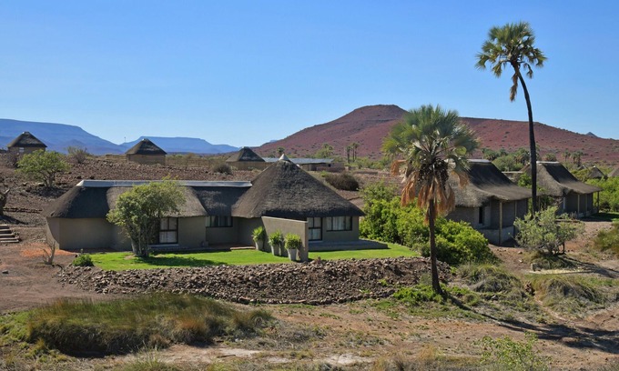 Palmwag Otro | Palmwag Camping2Go