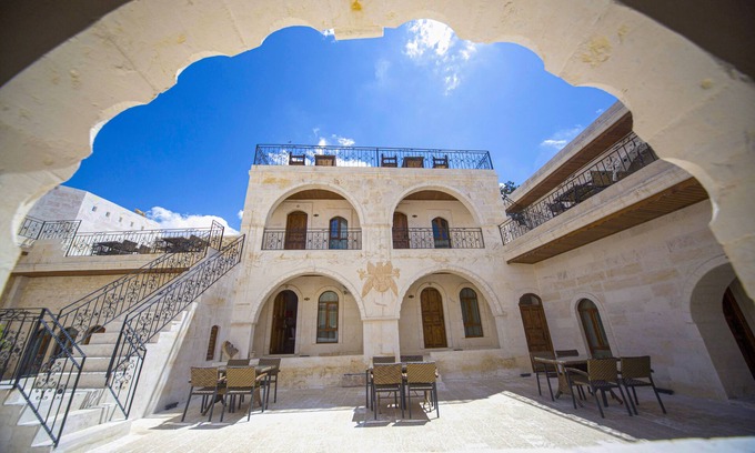 Eyyubiye Hotel | Palmyra Boutique Hotel