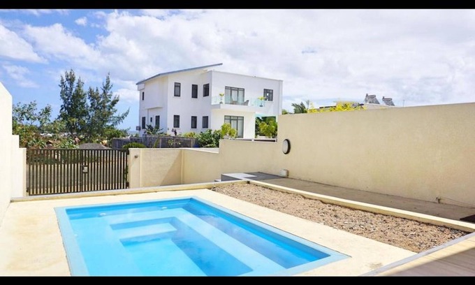 Flic-en-Flac Apartamento | Palmyre Residence No 8 Licensed By Tourism Authority 10071