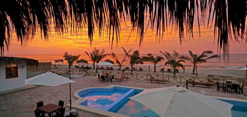 Bocapan Complejo | Palo Santo Blue Hotel