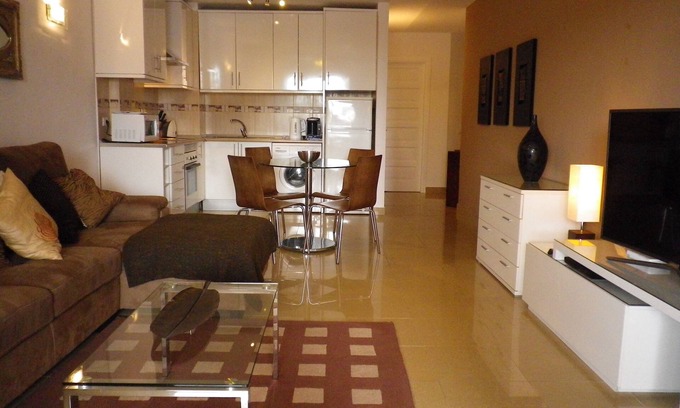 Los Cristianos Apartamento | Paloma Beach - Luxury Apartment A!