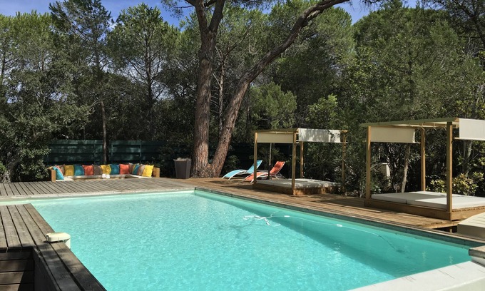 Hameau de Palombaggia Casa | Palombaggia: Casa / villa / chalet - PORTO VECCHIO